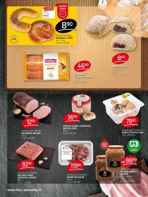 akční leták FLOP 17.9.2025-23.9.2025