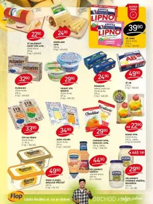 akční leták FLOP 17.9.2025-23.9.2025