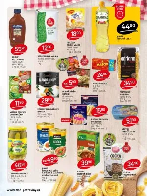 akční leták FLOP 17.9.2025-23.9.2025