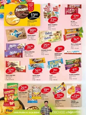 akční leták FLOP 17.9.2025-23.9.2025