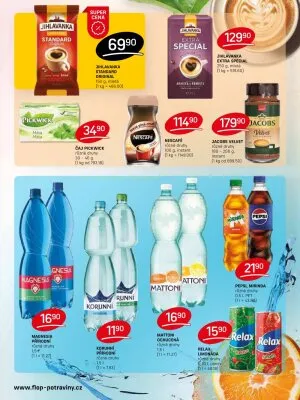 akční leták FLOP 17.9.2025-23.9.2025