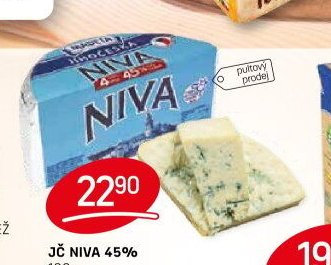 JČ NIVA 45%