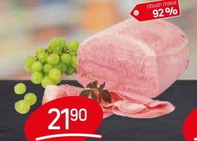 LE&CO VINOHRADSKÁ ŠUNKA NEJVYŠŠÍ JAKOSTI