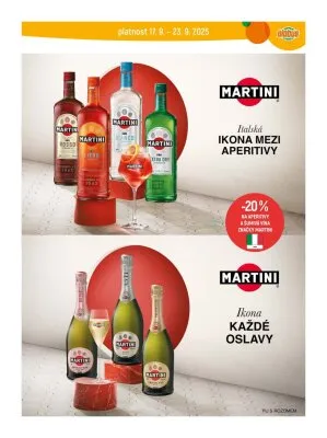 akční leták Globus 17.9.2025-23.9.2025