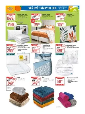 akční leták Globus 17.9.2025-23.9.2025