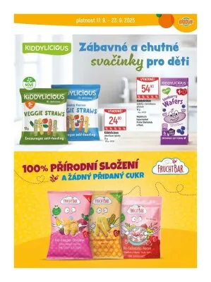 akční leták Globus 17.9.2025-23.9.2025