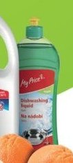 My Price Dishwashing liquid
