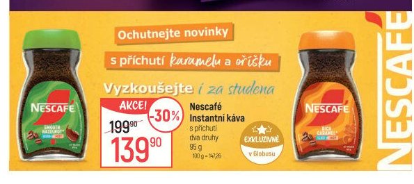 Nescafé Instantní káva