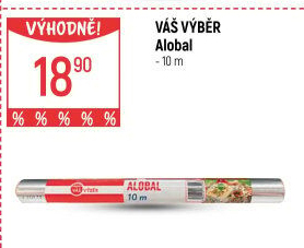Alobal Váš Výběr