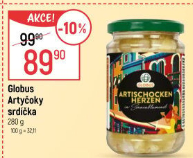 Artyčoky srdíčka Globus