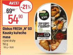 Kousky kuřecího masa Fresh '