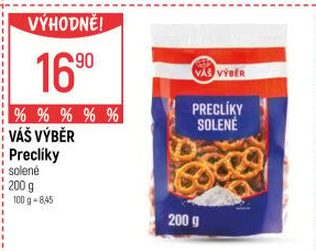 Preclíky Váš Výběr