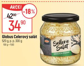 Salát celerový Globus