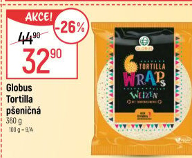 Tortilla Globus