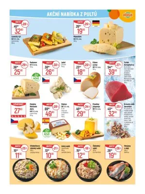 akční leták Globus 17.9.2025-23.9.2025