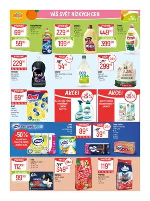 akční leták Globus 17.9.2025-23.9.2025