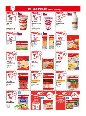 akční leták Globus 17.9.2025-23.9.2025