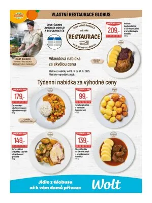 akční leták Globus 17.9.2025-23.9.2025
