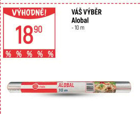 Alobal Váš Výběr