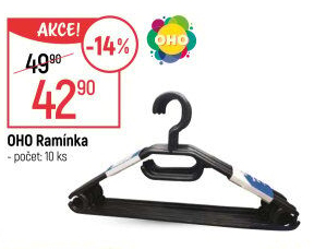Ramínka OHO