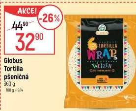 Tortilla Globus