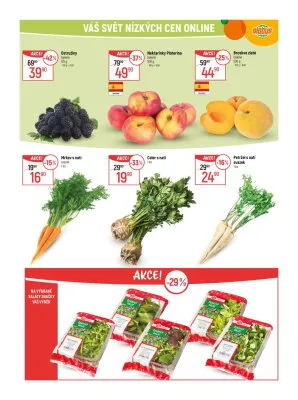 akční leták Globus 17.9.2025-23.9.2025