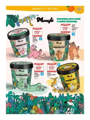 akční leták Globus 17.9.2025-23.9.2025