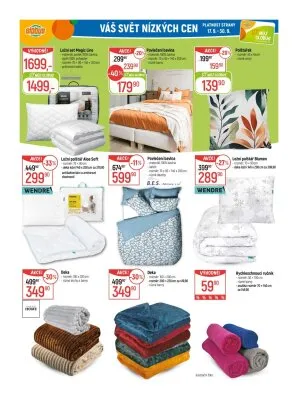 akční leták Globus 17.9.2025-23.9.2025