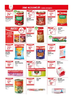 akční leták Globus 17.9.2025-23.9.2025