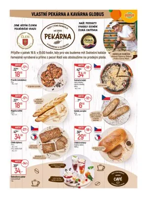 akční leták Globus 17.9.2025-23.9.2025