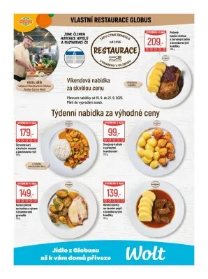 akční leták Globus 17.9.2025-23.9.2025