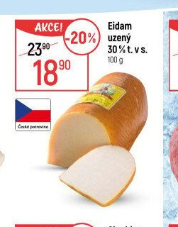 Eidam uzený