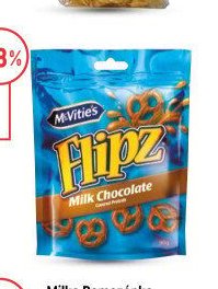 Flipz Preclíky