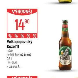 Velkopopovický Kozel 11