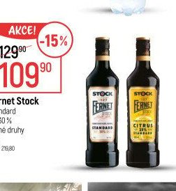 Fernet Stock Standard