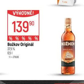 Božkov Originál
