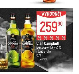 Clan Campbell