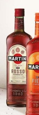 Martini Rosso