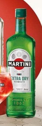 Martini Extra Dry