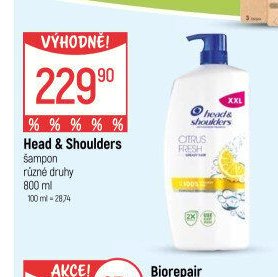 Head & Shoulders šampon