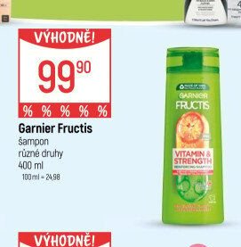 Garnier Fructis šampon