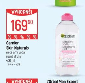 Garnier Skin Naturals micelární voda