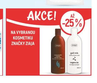 Ziaja kosmetika