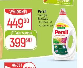 Persil prací gel