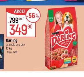 Darling granule pro psy