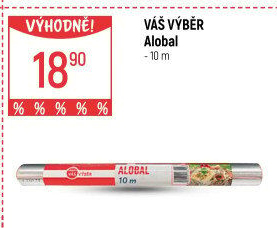 Alobal Váš Výběr