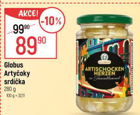 Artyčoky srdíčka Globus