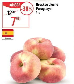 Broskve Paraguayo