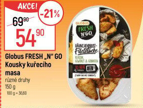 Kousky kuřecího masa Fresh '