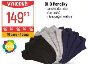 Pánské ponožky OHO